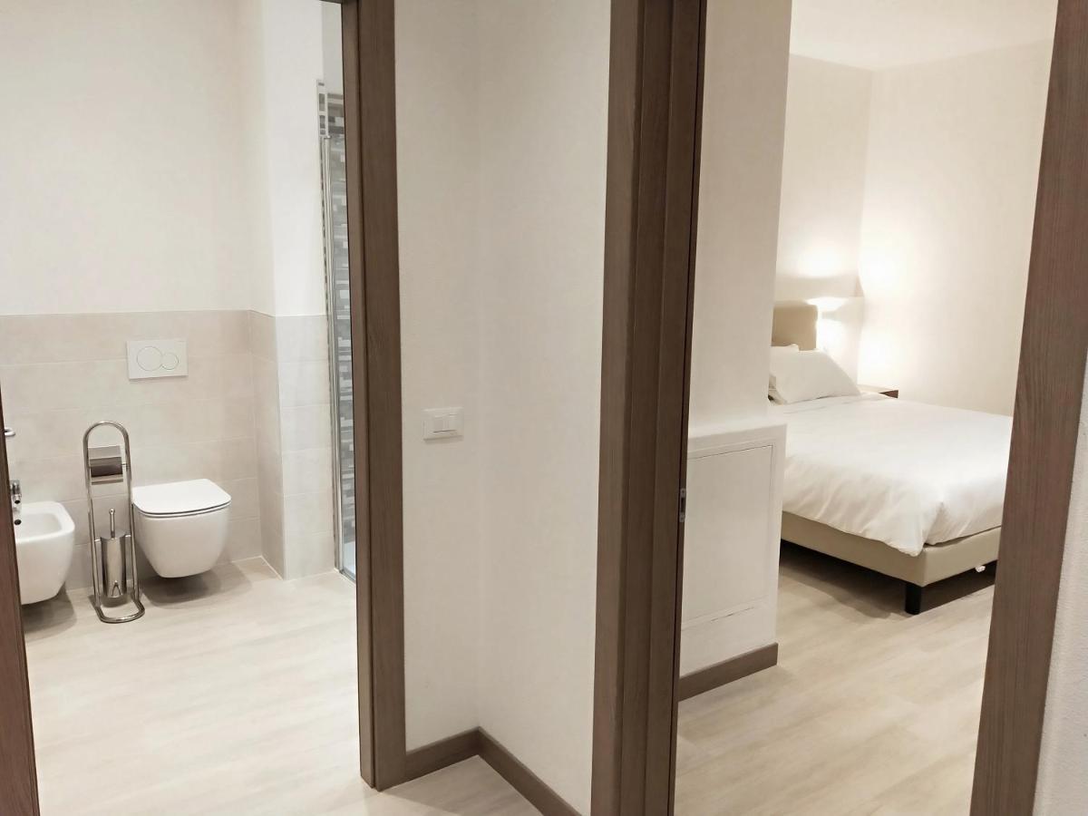 Via Poma Apartments&Rooms Werona Zewnętrze zdjęcie